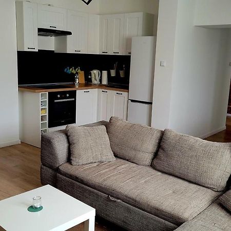 Przytulny Apartament W Centrum Miasta Ketrzyn Bagian luar foto