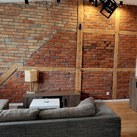 Przytulny Apartament W Centrum Miasta Ketrzyn Bagian luar foto