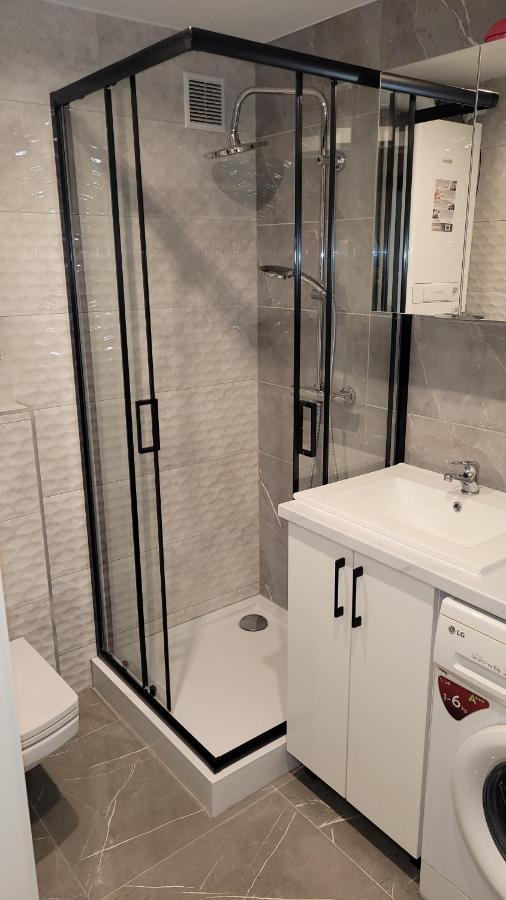 Przytulny Apartament W Centrum Miasta Ketrzyn Bagian luar foto