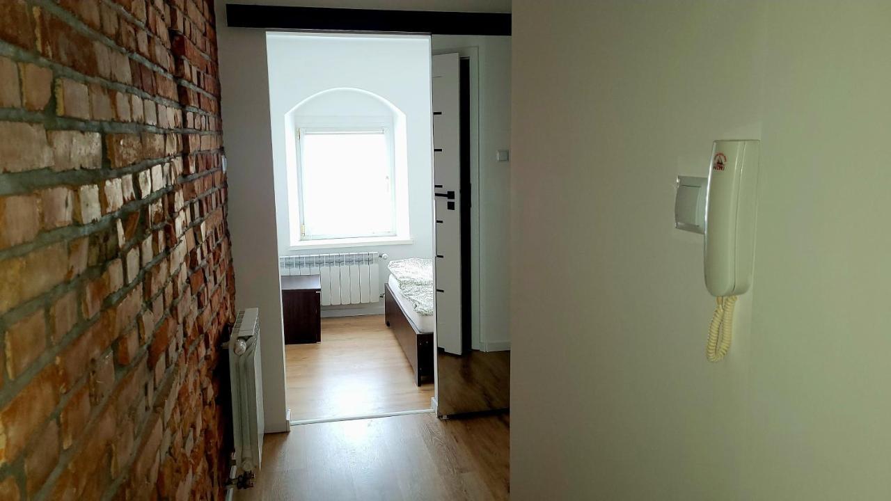 Przytulny Apartament W Centrum Miasta Ketrzyn Bagian luar foto