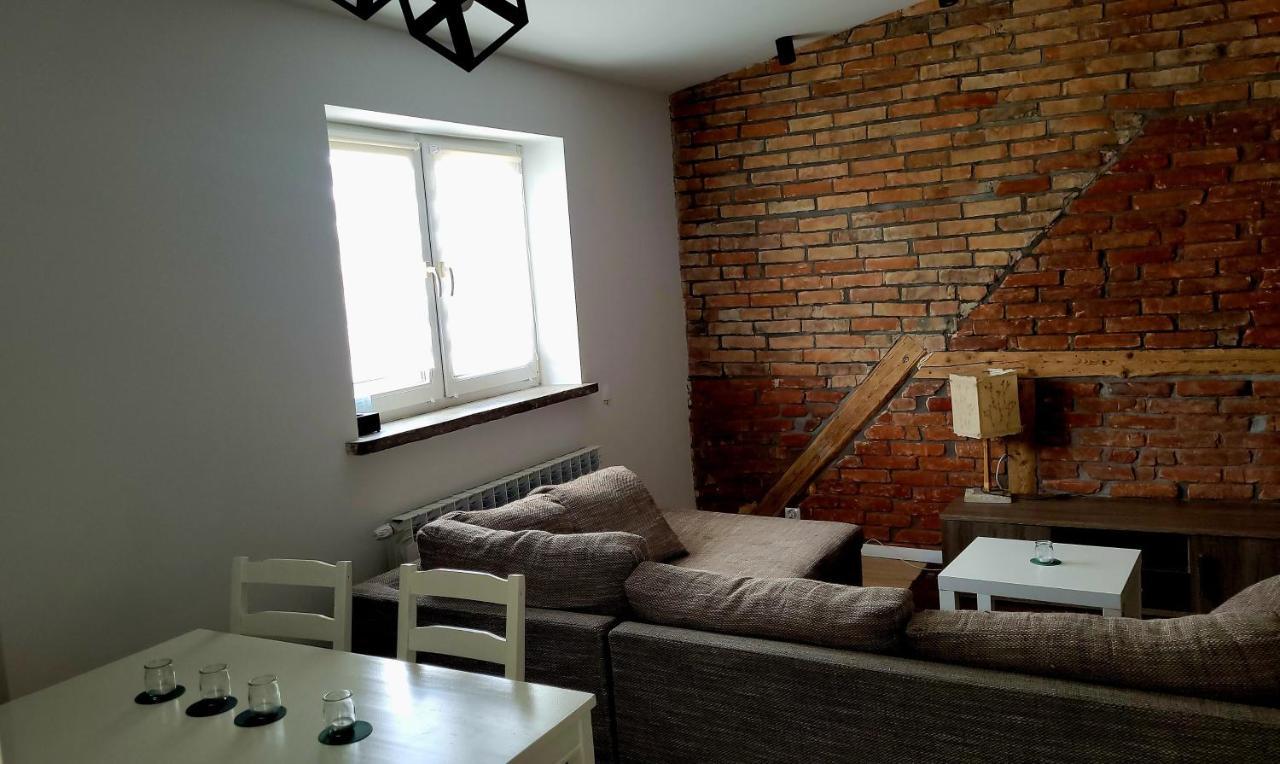 Przytulny Apartament W Centrum Miasta Ketrzyn Bagian luar foto