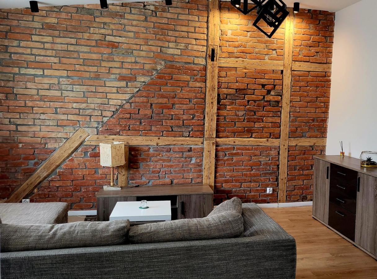 Przytulny Apartament W Centrum Miasta Ketrzyn Bagian luar foto