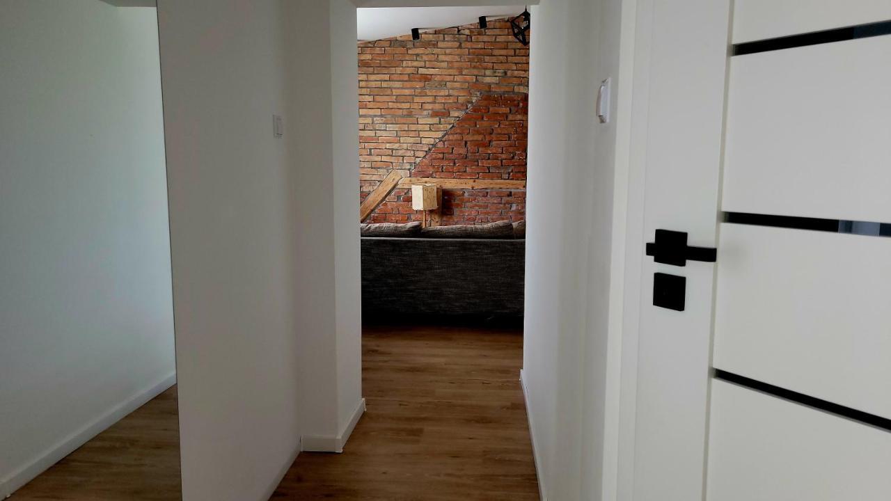 Przytulny Apartament W Centrum Miasta Ketrzyn Bagian luar foto